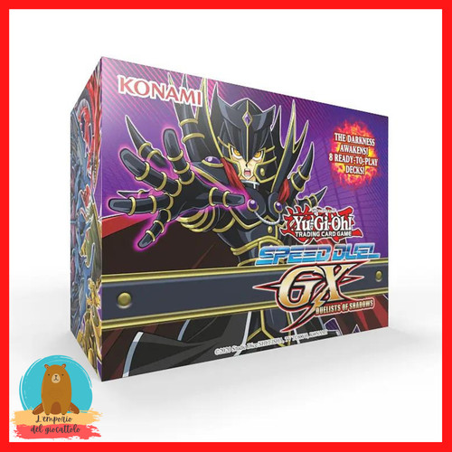 Speed duel box - gi,