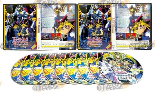Duel monsters - yu-gi-oh,
