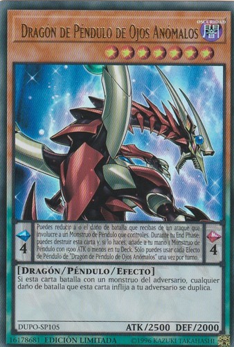Duel power dragon - yu-gi-oh!,