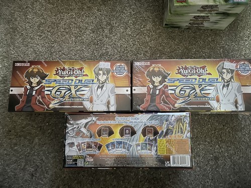 Speed duel gx - yu-gi-oh:,