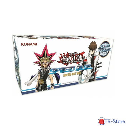 Speed duel battle - speed,
