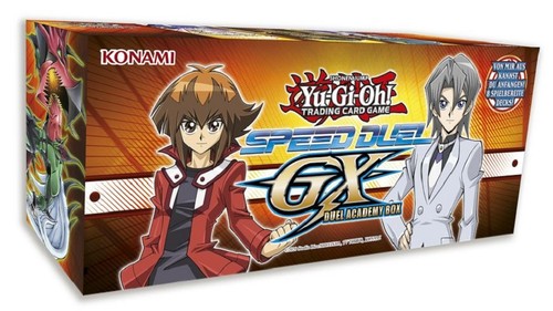 Speed duel gx - duel, gx: