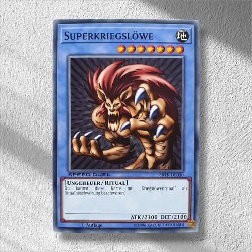 Speed duel trial - yu-gi-oh!,