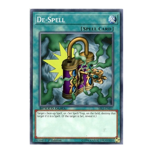 Tcg sbls en037 - yu-gi-oh, c