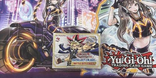 Yugioh speed duel battle city - yugioh,
