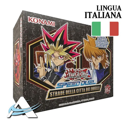 Speed duel strade della - speed,