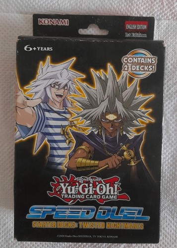 Speed duel starter - gi,
