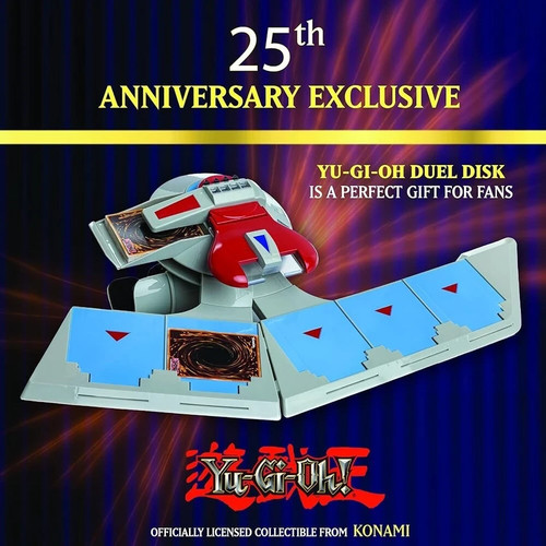 Yugioh duel disk edition - yugioh,