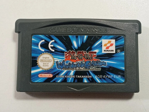 Worldwide edition - yu-gi-oh!,