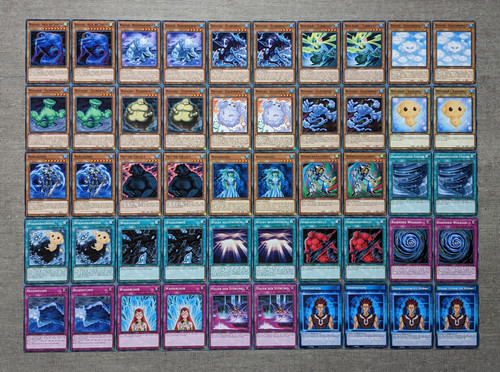 Wolkian adrian - yu-gi-oh!,