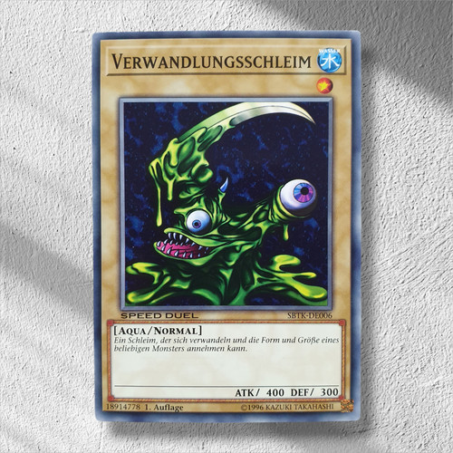 Speed duel trials - yu-gi-oh!,
