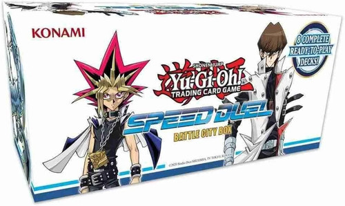 Speed duel battle - speed,