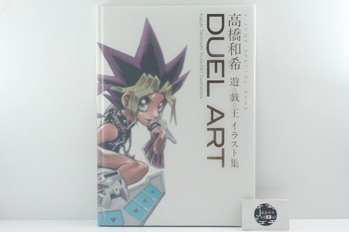 Kazuki takahashi oh - kazuki, yu-gi-oh