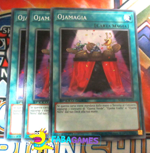 Oh 3 x - yu, gi