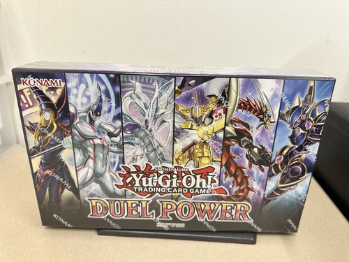 Duel power box set - power,