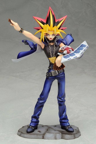 Artfx figure statue - yu-gi-oh!,