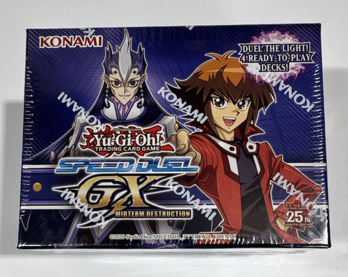 Konami tcg speed - yu-gi-oh!,