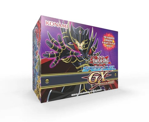 Speed duel gx - speed,