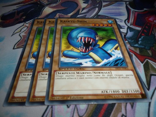 Kairyu shin - gi,