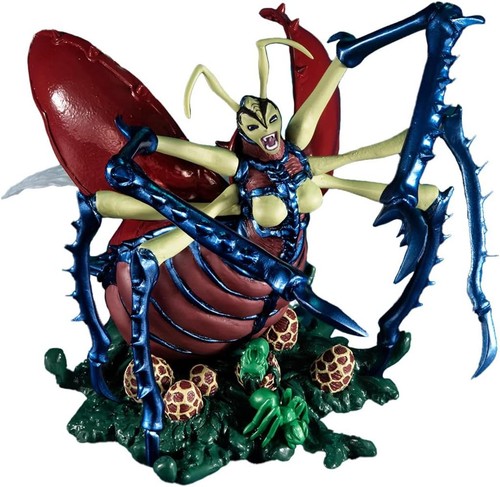Statuetta mostri - yu-gi-oh!,