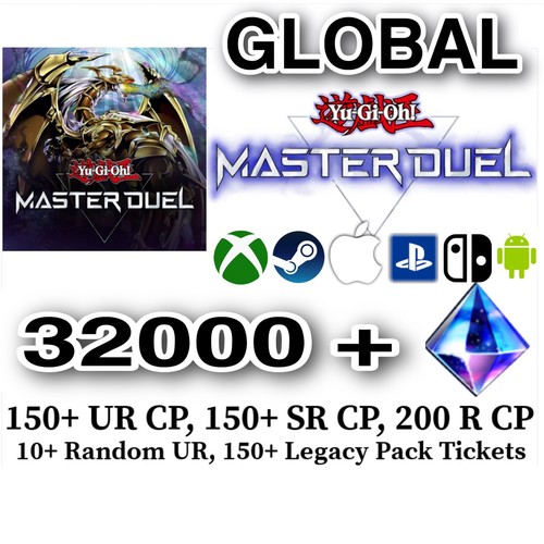 Master duel global - yu, oh