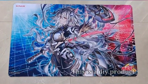 Yugioh playmat oh - yugioh,