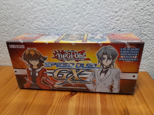 Speed duel gx - speed,