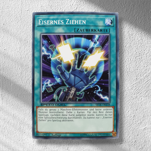 Speed duel trials - yu-gi-oh!,