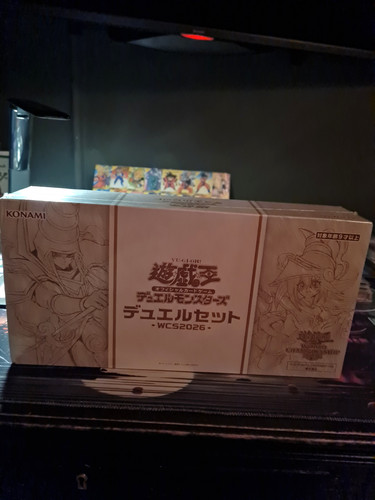 Konami duel set - yu-gi-oh!,
