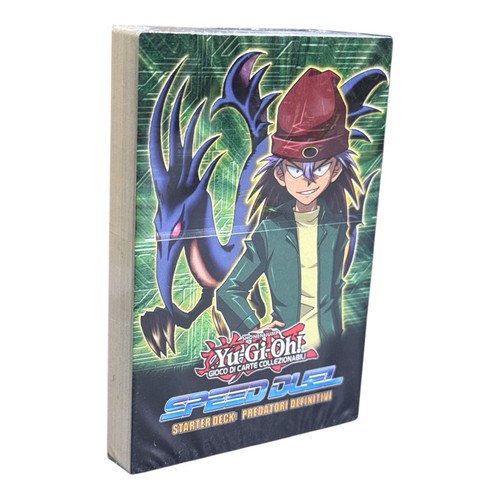 Mazzo dinosauro deck - yu,