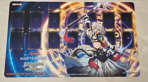 Yugioh playmat oh - playmat, yu-gi-oh