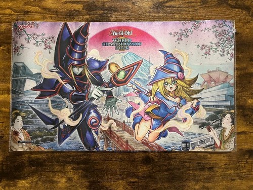 Tappetino da gioco - yu-gi-oh!,