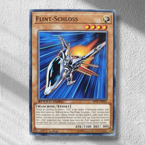 Speed duel trials - yu-gi-oh!, /