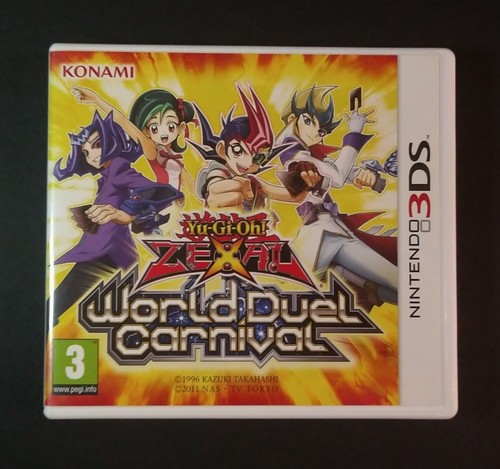 Zexal world duel - world,