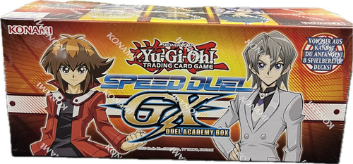 Tcg speed duel gx - yu-gi-oh,