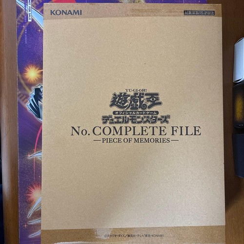 File completo - n.,
