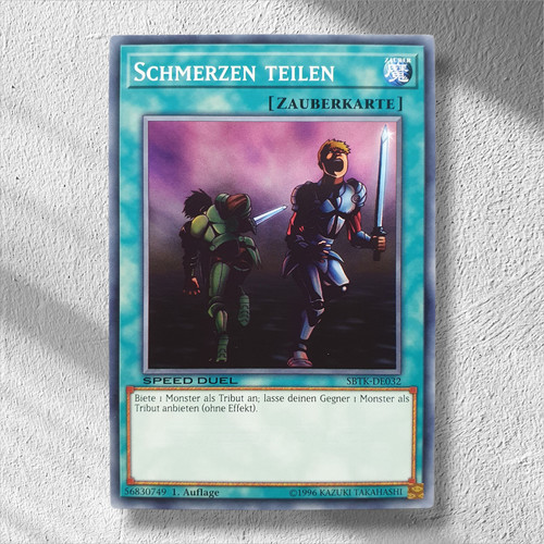 Speed duel trials - yu-gi-oh!, /