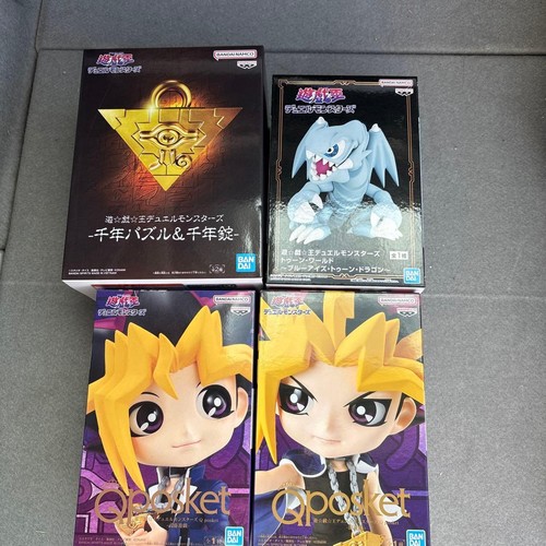 Duel monsters figure - duel,