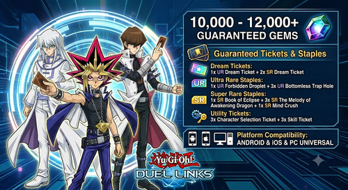 Duel links global - yu,