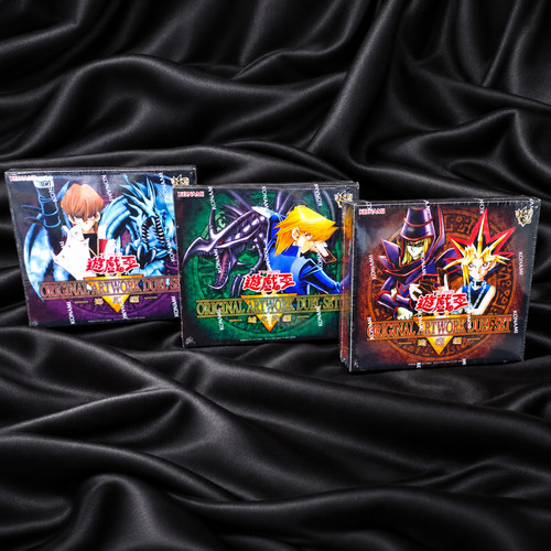 Set duello opera - yu-gi-oh!,